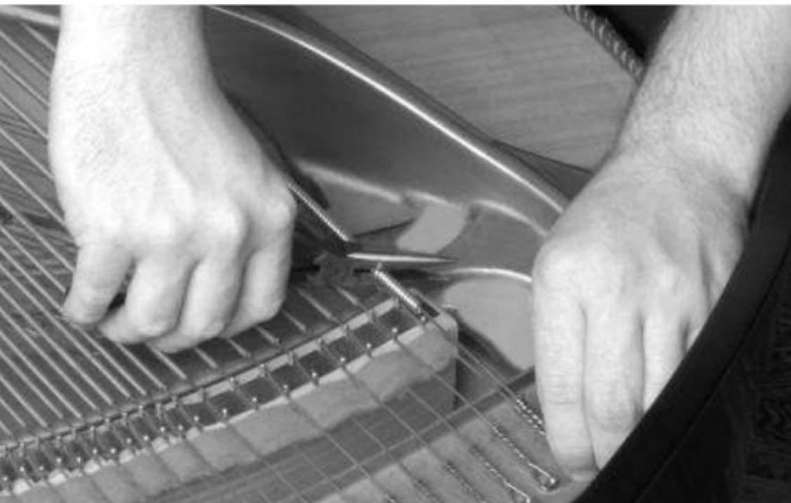 Universal Bass Strings Full Set - 6 Heavy String Series