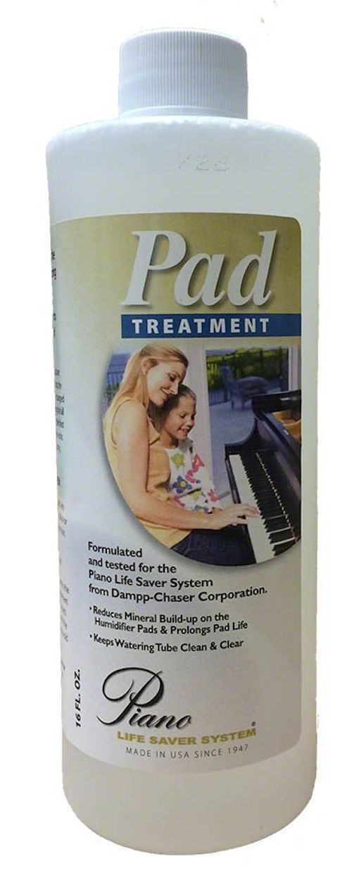 Dampp Chaser Piano Humidifier Pad Treatment Dampp Chaser Treatment Dampp Chaser 16 ounce