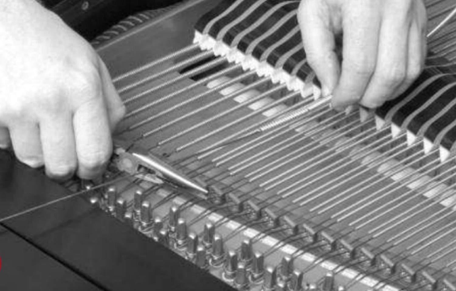 Schaff Universal Bass Strings Full Set - 10 Very Heavy String Series