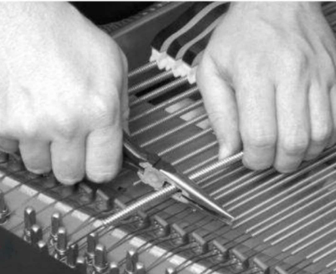 Schaff Universal Bass Strings Full Set - 10 Very Heavy String Series