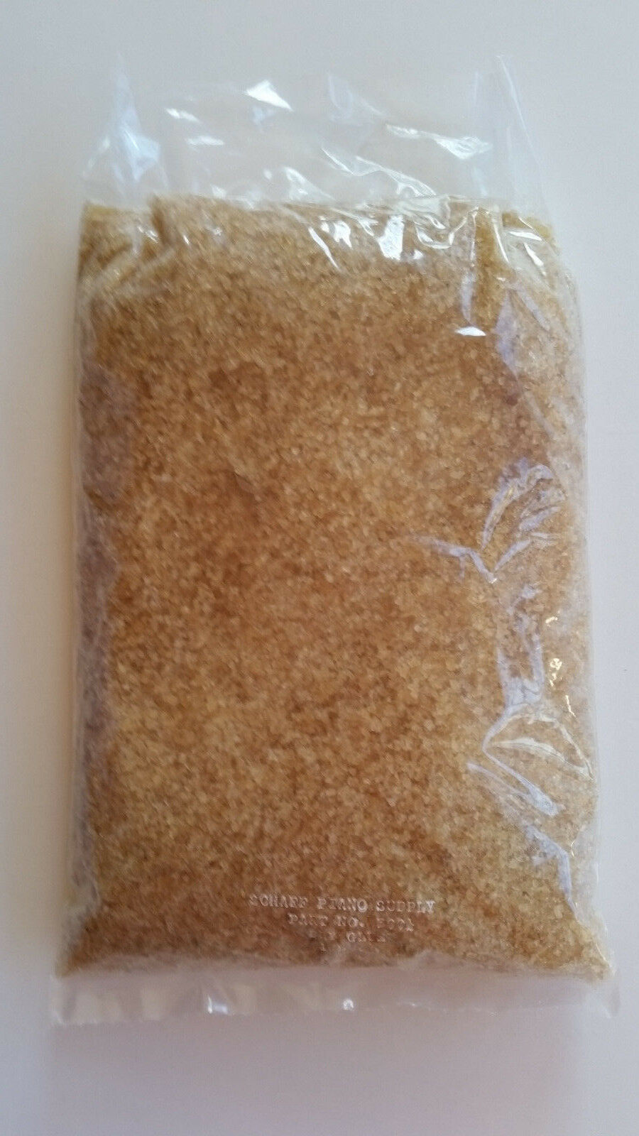 Ground Hide Glue Crystals 1 lb Cabinet Piano Repair Woodwork