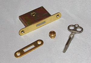 Upright piano lock set kit Schaff
