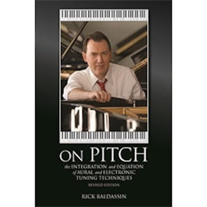 On Pitch by Rick Baldassin