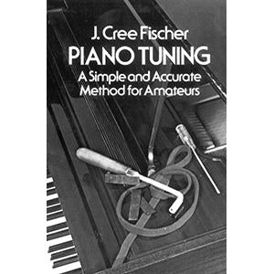 Piano Tuning by Fischer