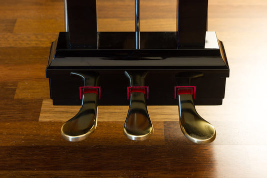 What Do Piano Pedals Do?