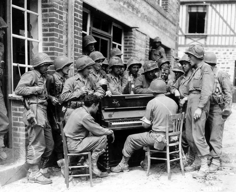 Battlefield Pianos: Victory Verticals