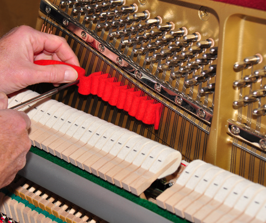 Does it matter when you tune your piano?