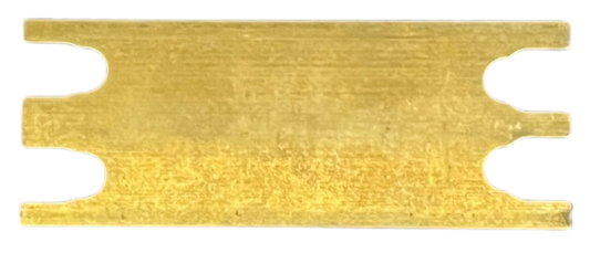 Piano Down Bearing Check Gauge | Solid Brass