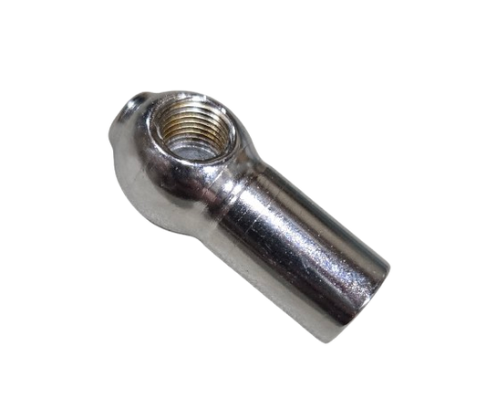 One-Piece Head & Tip | 1.5" Long 15° #2 Star Tip