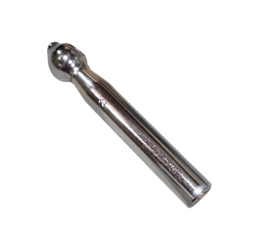 One-Piece Head & Tip | 4" Long 5° #2 Star Tip