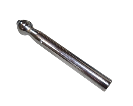 One-Piece Head & Tip | 5" Long 5° #2 Star Tip