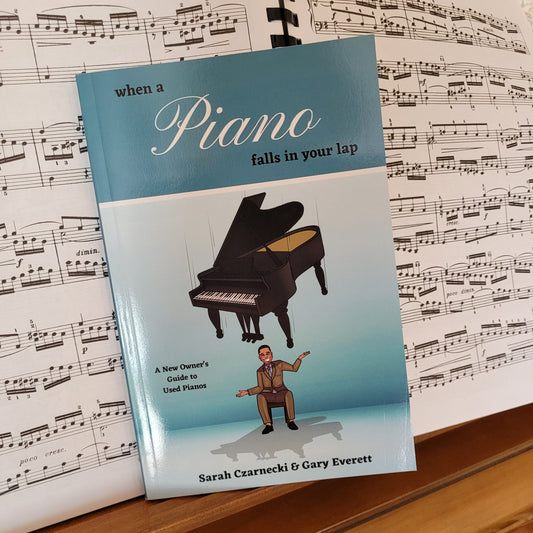 When a Piano Falls in Your Lap