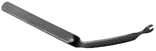 Piano Capstan Wrench Regulator | Angled / Bent Handle