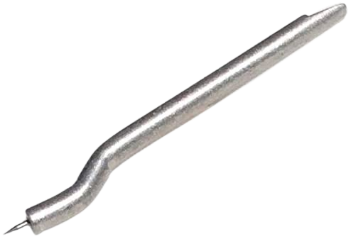 Piano Cork Bridle Strap Tool Inserter