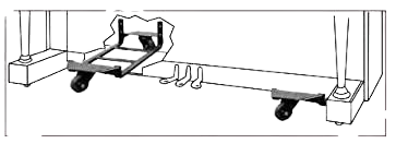 Upright Piano Dollies