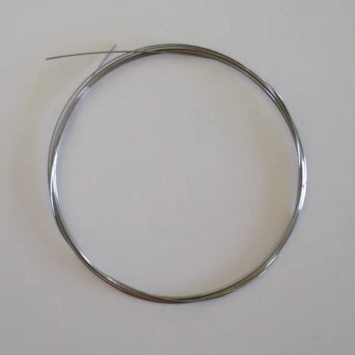 Roslau Piano Music Wire - 10' Length - Your Choice of Diameter