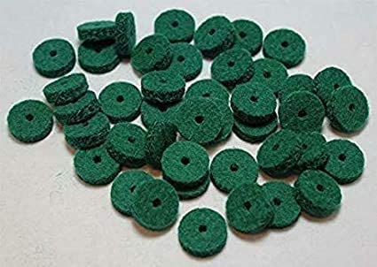 Front Rail Piano Punchings