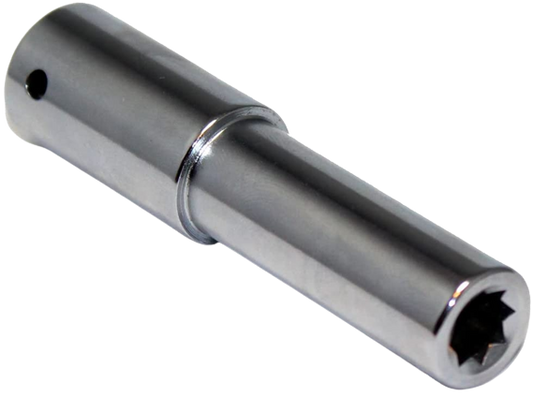 Piano Ratchet with Star Head | Tuning Pin Driver