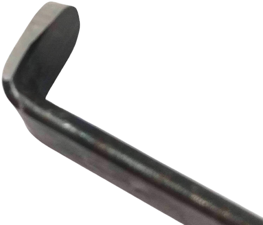 Reed Scraper for Tuning Organ Reeds and Pipes