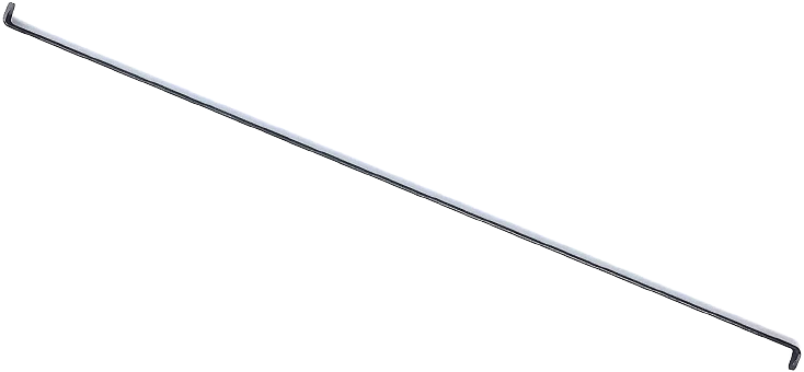 Reed Scraper for Tuning Organ Reeds and Pipes