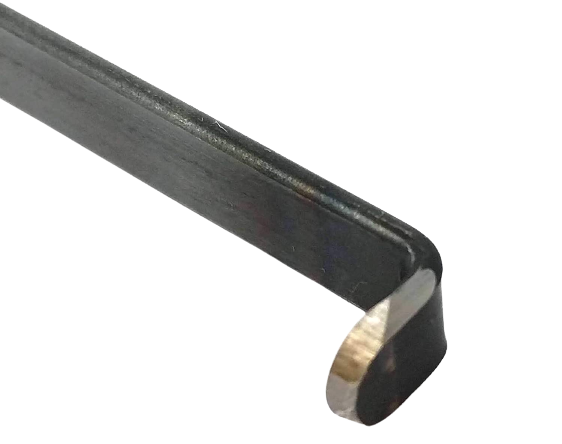 Reed Scraper for Tuning Organ Reeds and Pipes