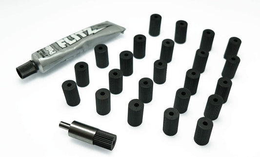 Travis Piano Tuning Pin and Coil Cleaner