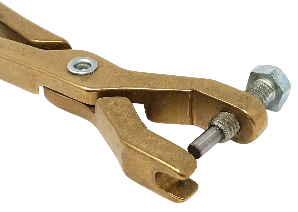 Grand Piano Hammer Head Extracting Pliers