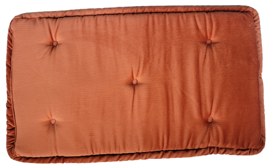 Autumn Sunset Piano Bench Cushion
