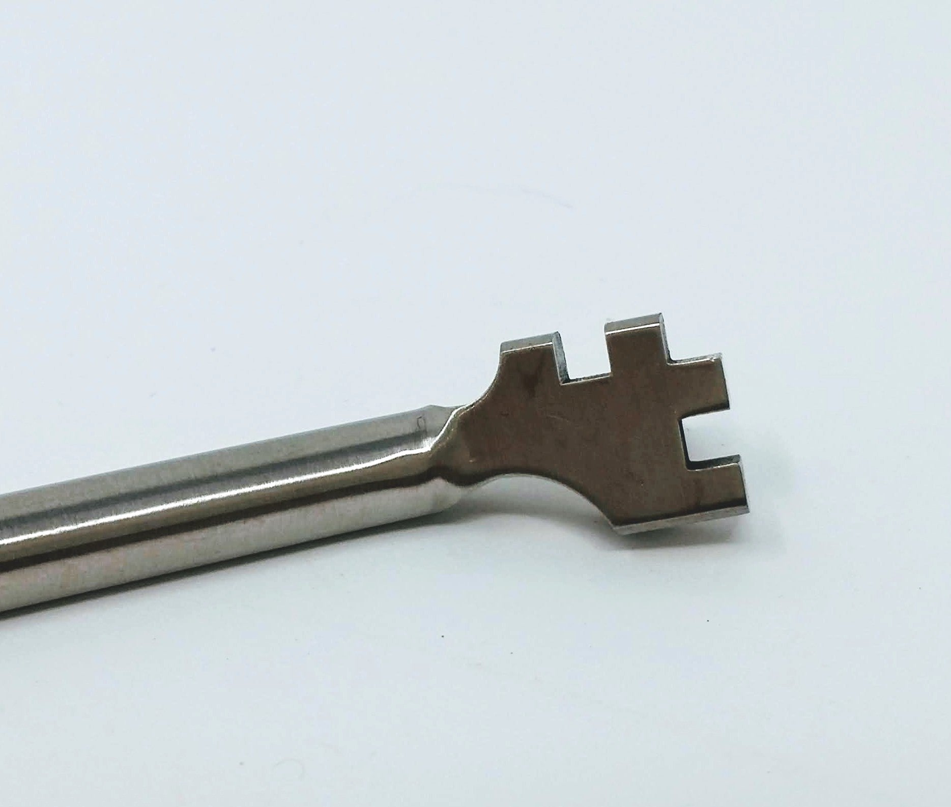 Bent Backcheck Regulator - In Tune Piano Supply