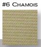 Booster Piano Bench Cushion booster cushions GRK 2" #6 Chamois 