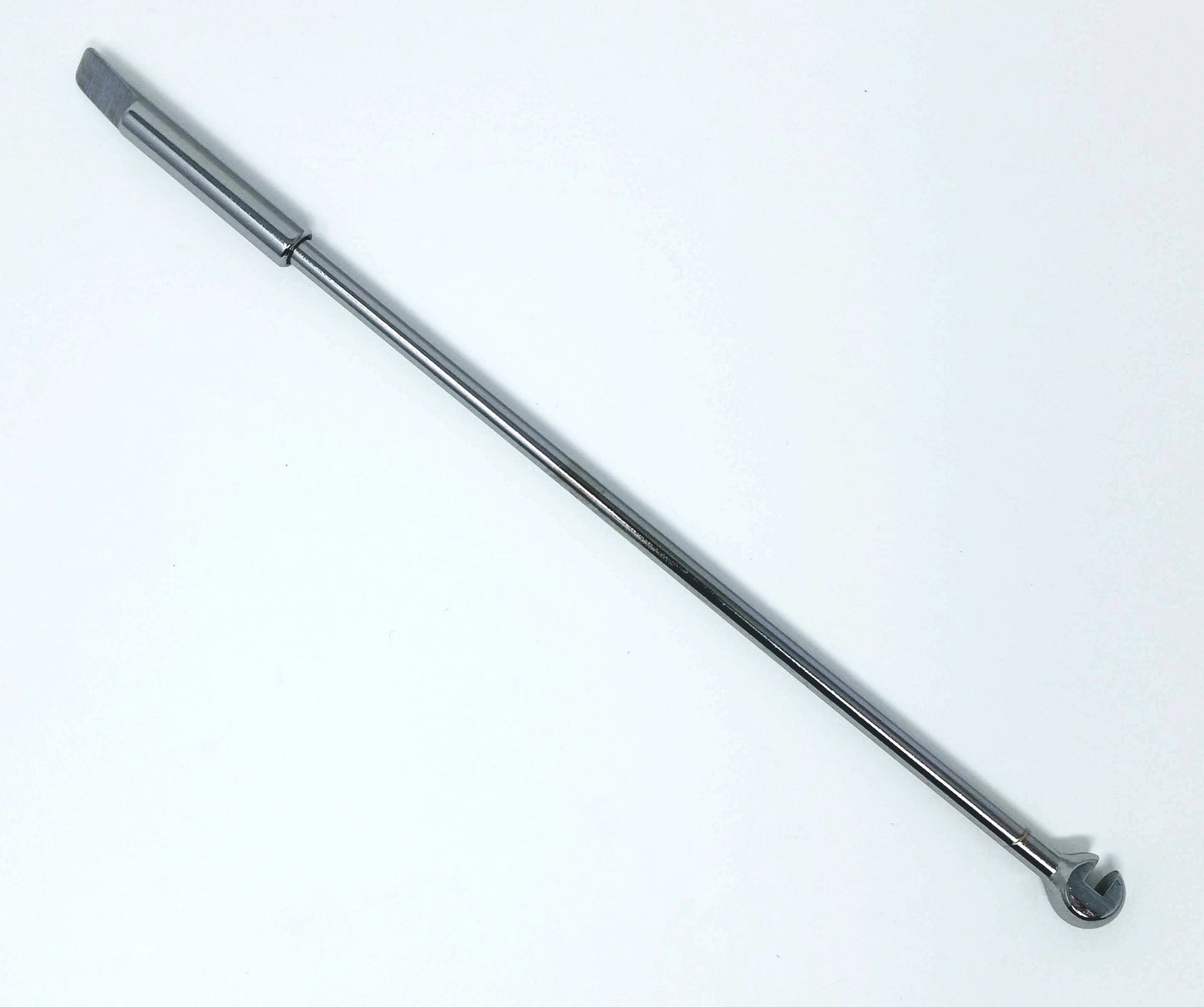 Right Angle Damper Regulator