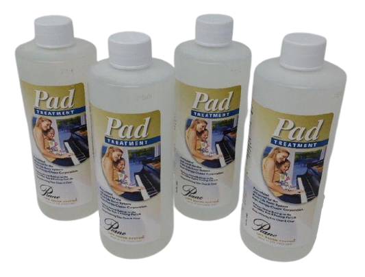 Dampp Chaser piano pad treatment 4 pack