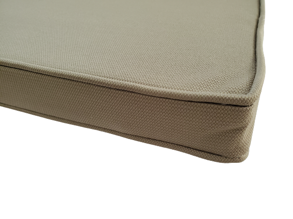Piano Bench Cushion ~ Ivy Green Color | Choose Size & Thickness