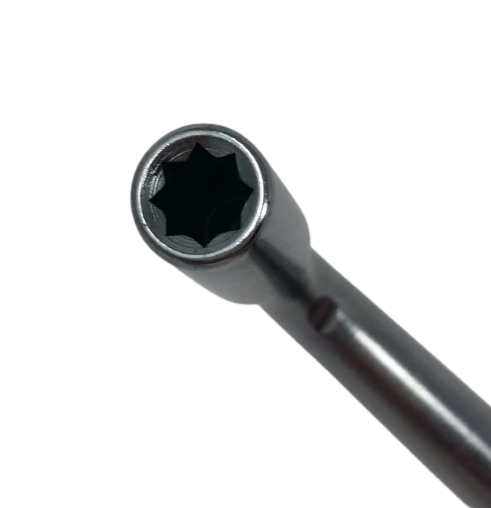 Gooseneck harpsichord lever