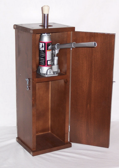 Grand Piano Jack-in-the-Box