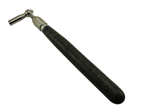 Professional Extension Piano Tuning Hammer with Nylon Handle | Choice of Head and Tip