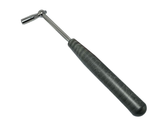 Piano Tuning Lever / Hammer with Nylon Handle | Choice of Head and Tip