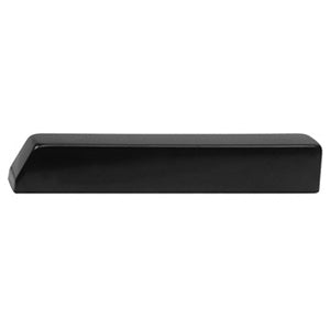 Piano Sharp Key 3-1/2" or 3-3/4" High Gloss Ebony Black