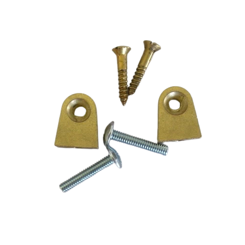 Piano desk hinges