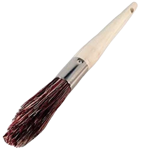 Piano Pinblock Brush