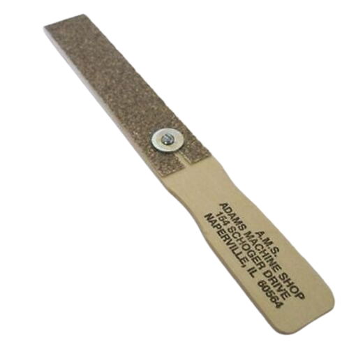 Piano Hammer Sandpaper File