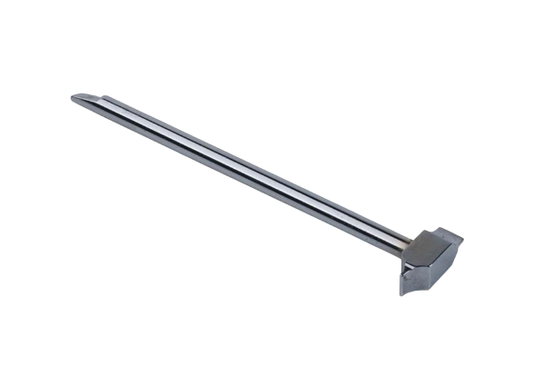 Piano Double Head Screwdriver Blade - 5" Long