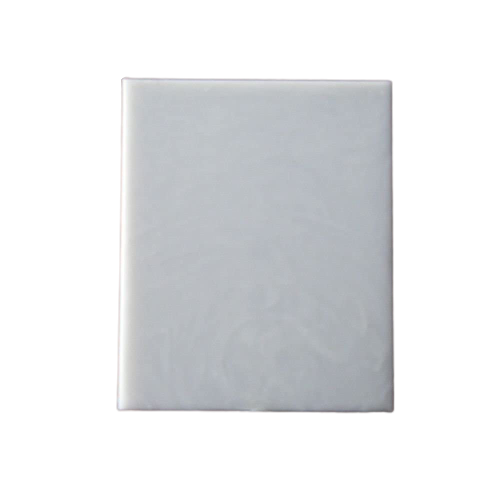 Simulated Ivory Piano Keytop Fronts