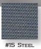 Booster Piano Bench Cushion booster cushions GRK 2" #15 Steel 