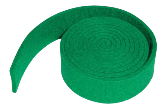 Schaff Piano Tuning Temperament Strip | Even Width | 3mm Thick