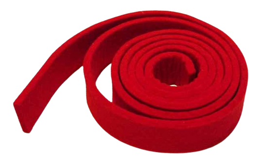 Schaff Piano Tuning Temperament Strip | Even Width | 4mm Thick