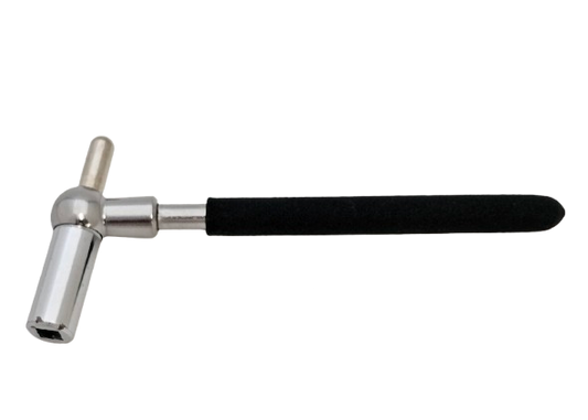 Piano Tuning Pin Setter - Spring Loaded Plunger Sets Pins