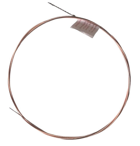 Schaff Universal Piano Bass Strings Set of 6 | Diameter Sizes .155" to .194"