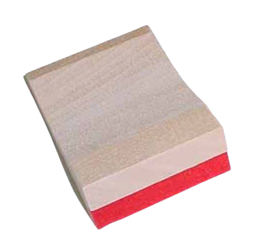 Piano Hammer Voicing Rest Block - Small