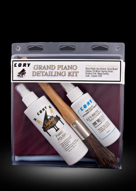 Cory Grand Piano Detailing Kit - In Tune Piano Supply